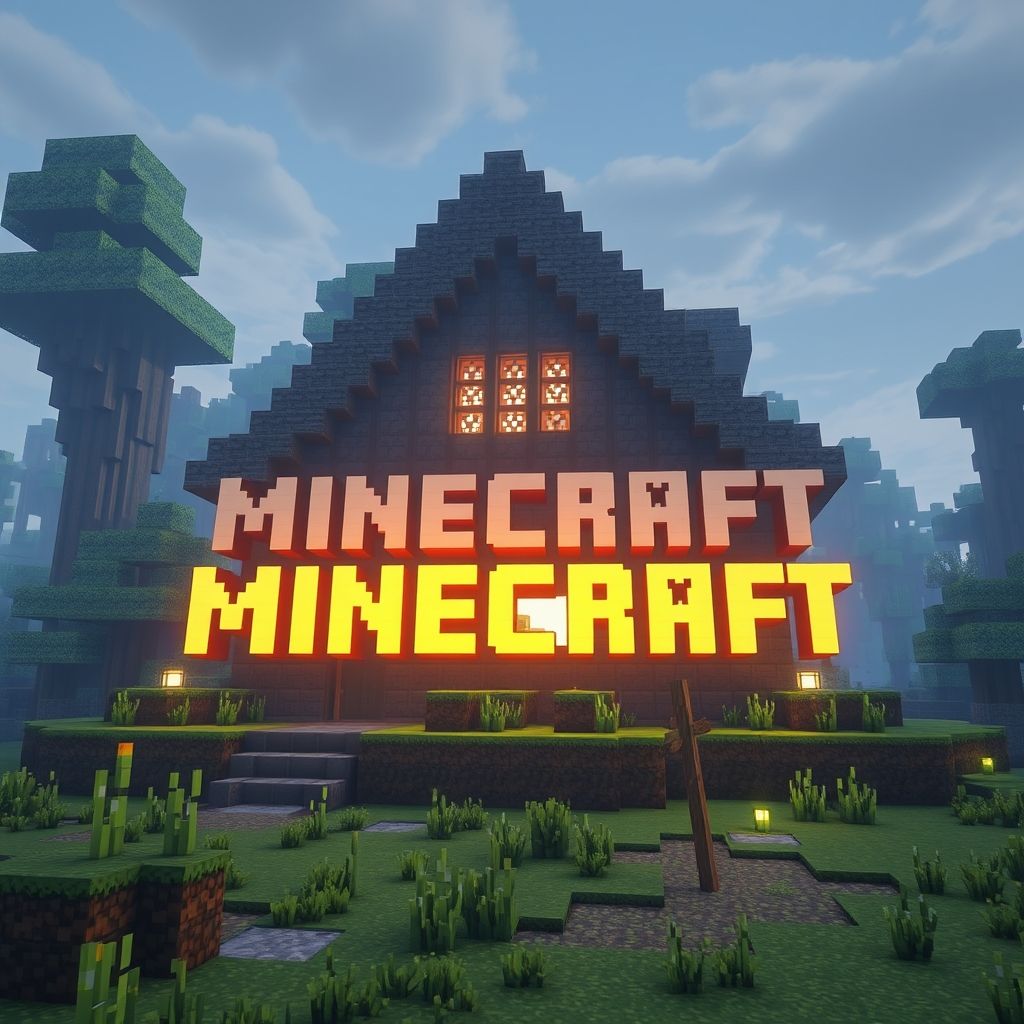 เทคนิคการใช้สีที่ทำให้ Minecraft มีชีวิตชีวา